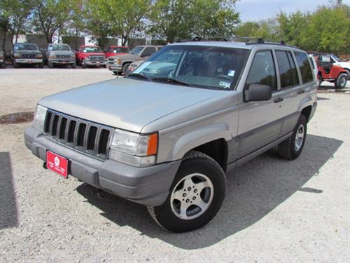 Jeep Grand Cherokee Unknown Other