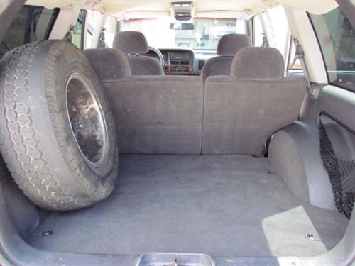 Jeep Grand Cherokee 1997 photo 1