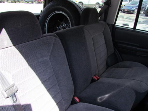 Jeep Grand Cherokee 1997 photo 2