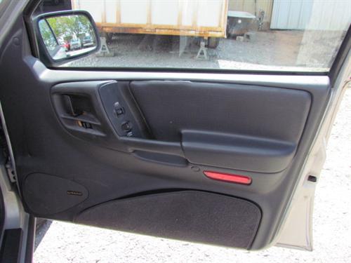 Jeep Grand Cherokee 1997 photo 3