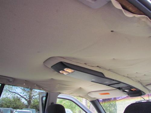 Jeep Grand Cherokee 1997 photo 4