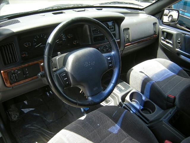 Jeep Grand Cherokee Unknown SUV