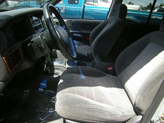 Jeep Grand Cherokee 1997 photo 1