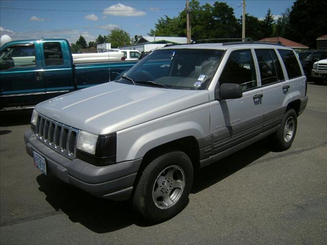 Jeep Grand Cherokee 1997 photo 2