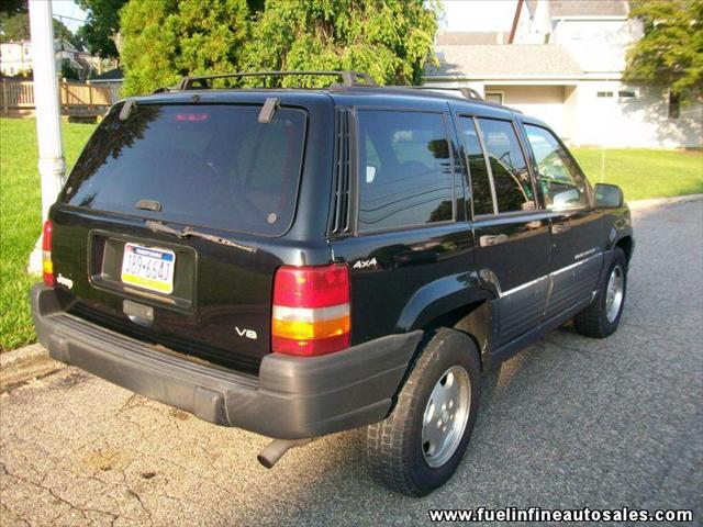 Jeep Grand Cherokee 1997 photo 1