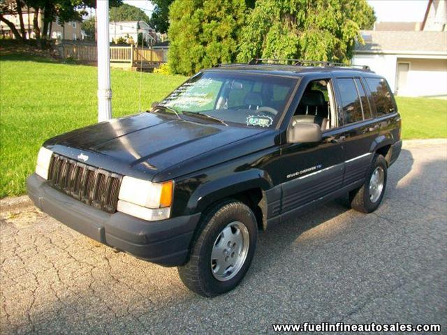 Jeep Grand Cherokee 1997 photo 2