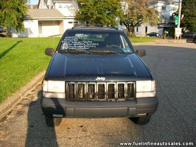 Jeep Grand Cherokee 1997 photo 3