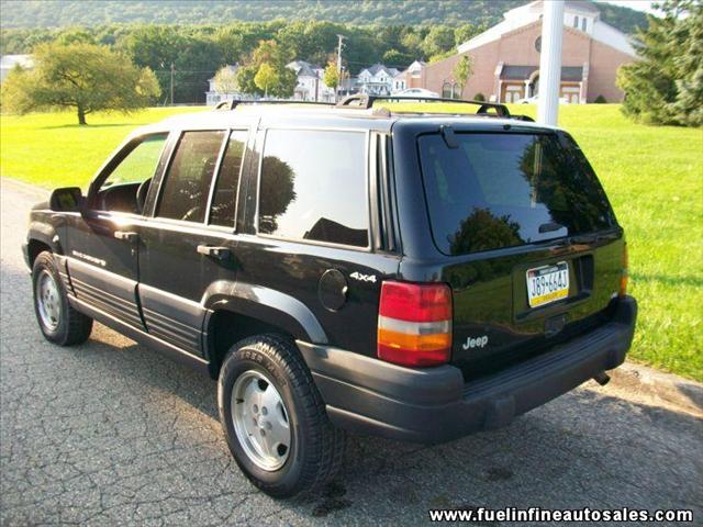 Jeep Grand Cherokee 1997 photo 4