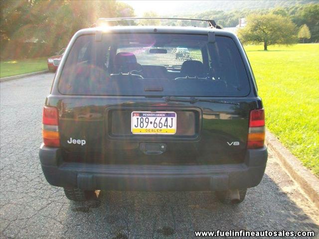 Jeep Grand Cherokee 1997 photo 5