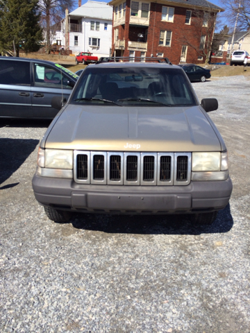 Jeep Grand Cherokee 1997 photo 1