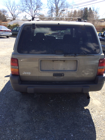 Jeep Grand Cherokee 1997 photo 3