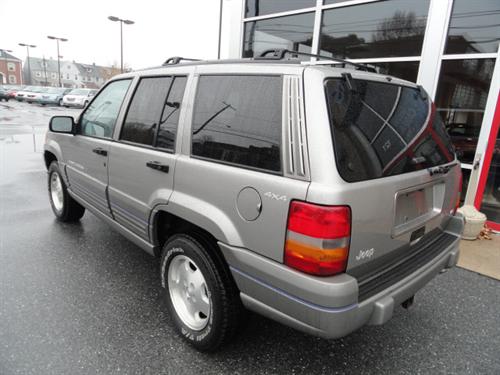 Jeep Grand Cherokee LS2 Other