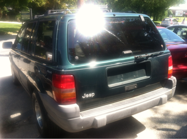 Jeep Grand Cherokee 1997 photo 2