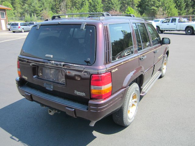 Jeep Grand Cherokee 1997 photo 2