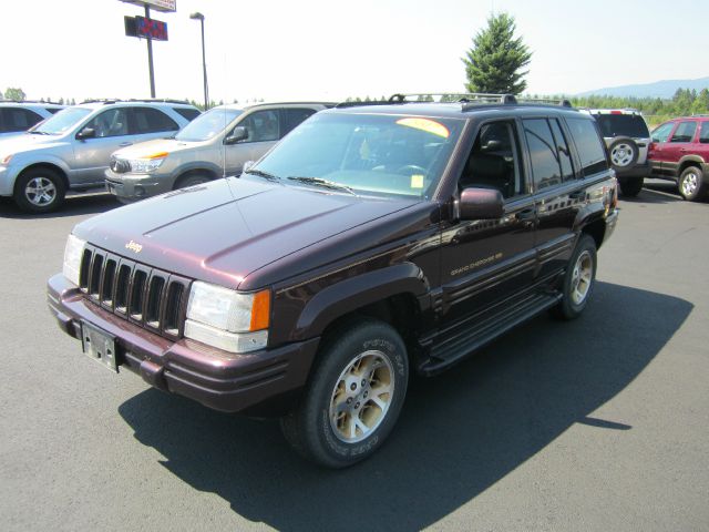 Jeep Grand Cherokee 1997 photo 3
