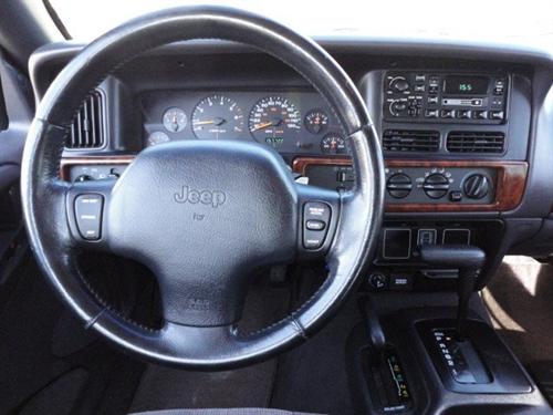 Jeep Grand Cherokee Unknown Other