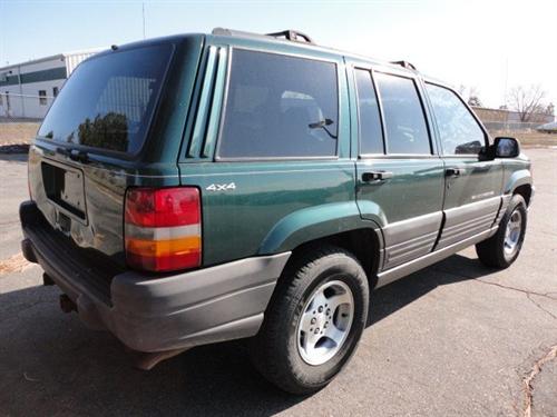 Jeep Grand Cherokee 1997 photo 1
