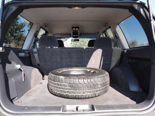 Jeep Grand Cherokee 1997 photo 4