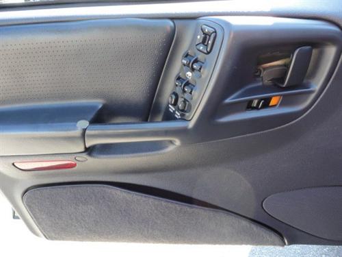 Jeep Grand Cherokee 1997 photo 5
