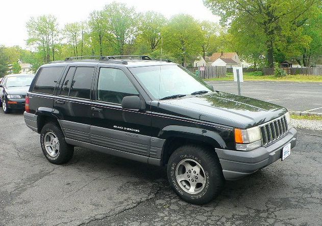 Jeep Grand Cherokee 1997 photo 1