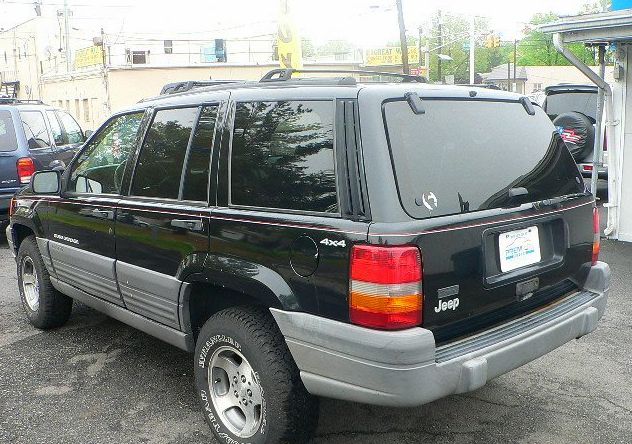 Jeep Grand Cherokee 1997 photo 2