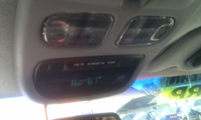 Jeep Grand Cherokee 1997 photo 20