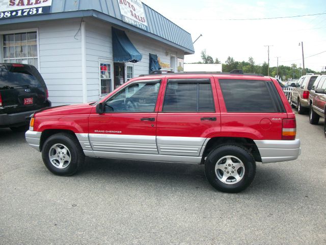 Jeep Grand Cherokee 1997 photo 1
