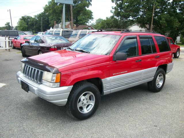 Jeep Grand Cherokee 1997 photo 2