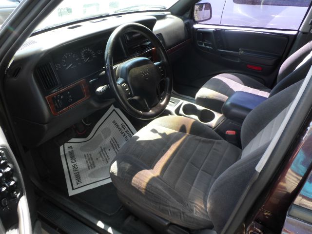 Jeep Grand Cherokee Unknown SUV