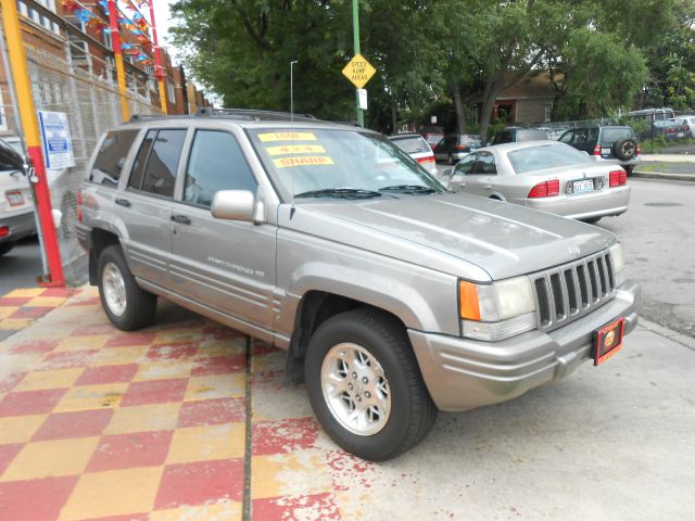 Jeep Grand Cherokee 1998 photo 2