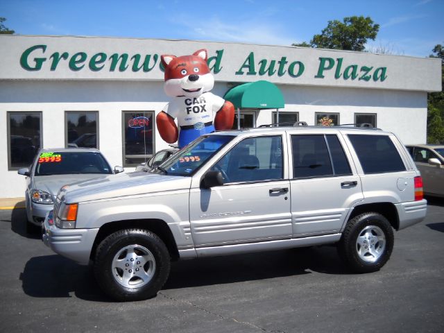 Jeep Grand Cherokee 1998 photo 2