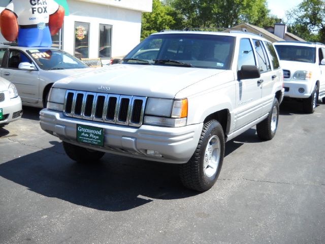Jeep Grand Cherokee 1998 photo 3
