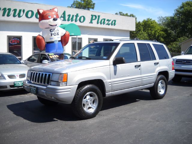 Jeep Grand Cherokee 1998 photo 4