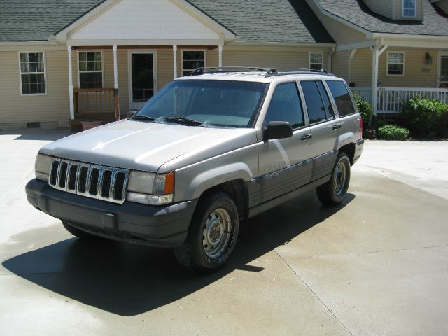 Jeep Grand Cherokee 1998 photo 4