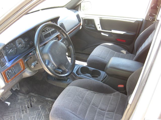 Jeep Grand Cherokee 1998 photo 6