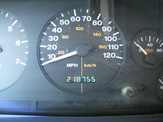 Jeep Grand Cherokee 1998 photo 7