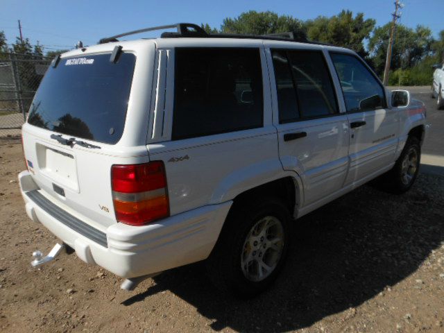 Jeep Grand Cherokee 1998 photo 1