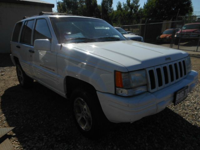 Jeep Grand Cherokee 1998 photo 2