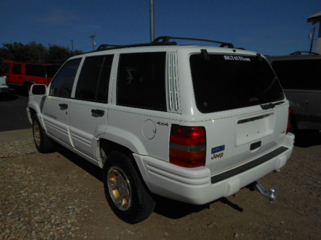 Jeep Grand Cherokee 1998 photo 4