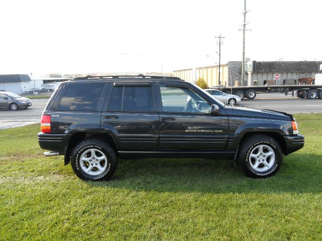 Jeep Grand Cherokee 1998 photo 3