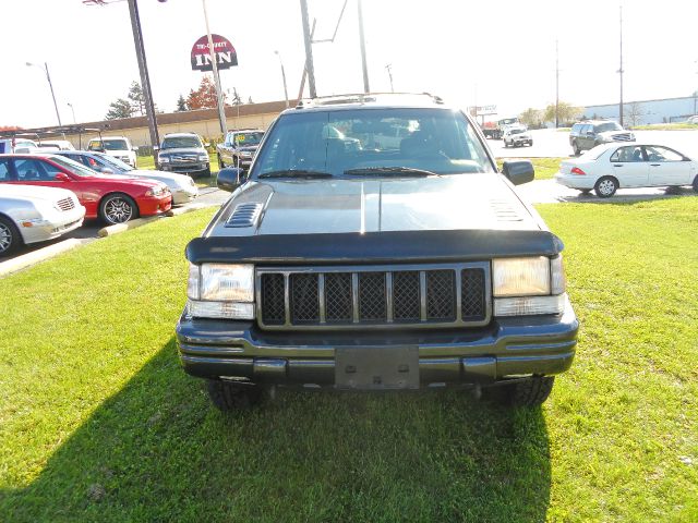 Jeep Grand Cherokee 1998 photo 4