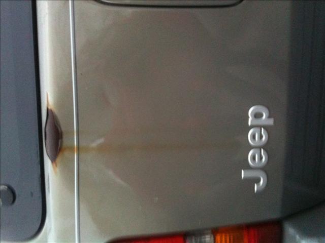 Jeep Grand Cherokee 1998 photo 3