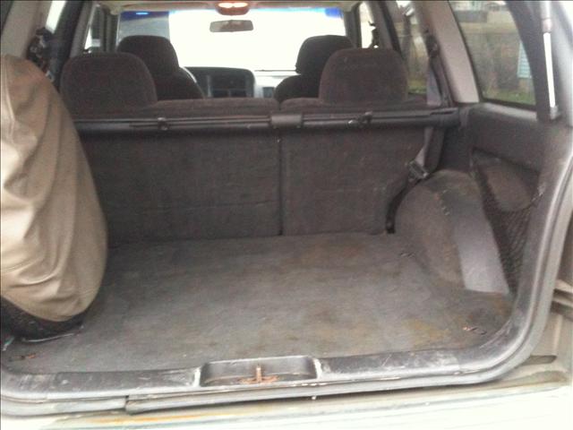 Jeep Grand Cherokee 1998 photo 4