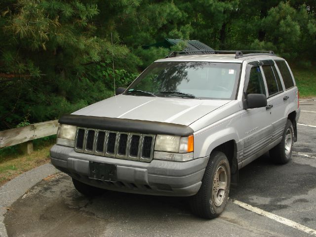 Jeep Grand Cherokee 1998 photo 4