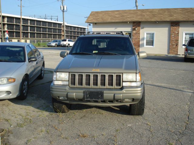 Jeep Grand Cherokee 1998 photo 2