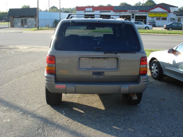 Jeep Grand Cherokee 1998 photo 3