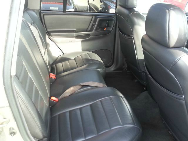 Jeep Grand Cherokee 1998 photo 1