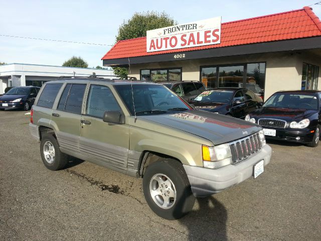 Jeep Grand Cherokee 1998 photo 4