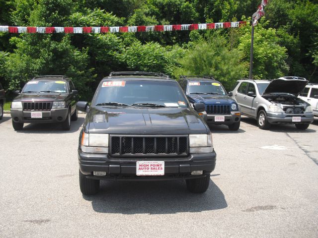 Jeep Grand Cherokee 1998 photo 0