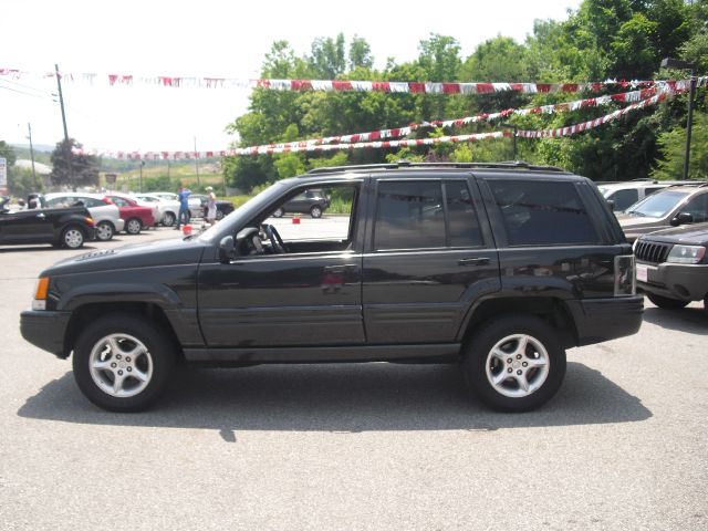 Jeep Grand Cherokee 1998 photo 1